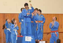 Coupe régionale enfants