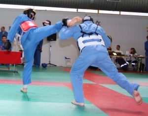 combat