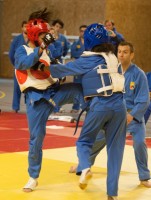 Fdf 2016 combat